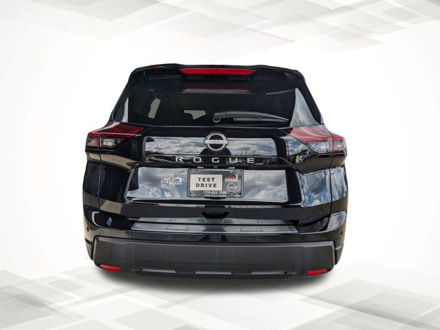 2025 Nissan Rogue SV photo 4
