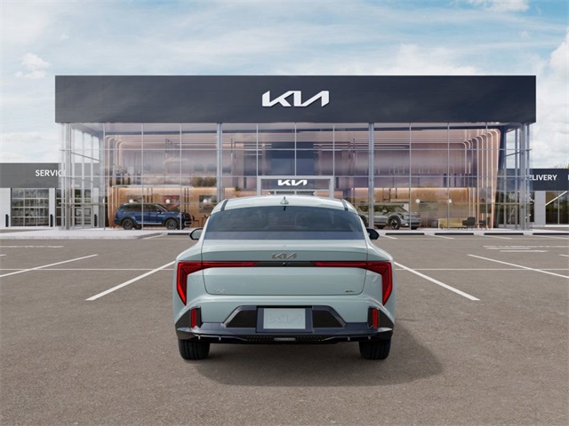2025 Kia K4 GT-Line photo 5