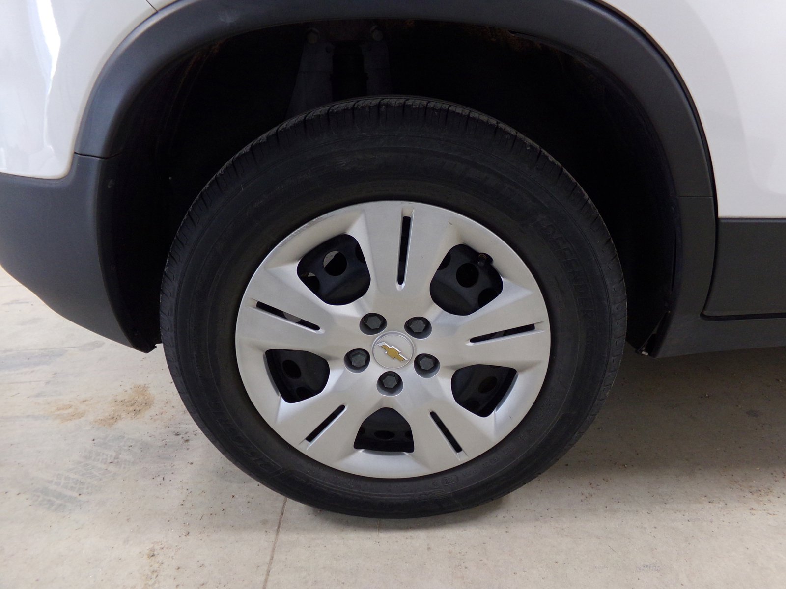 2016 Chevrolet Trax LS photo 25