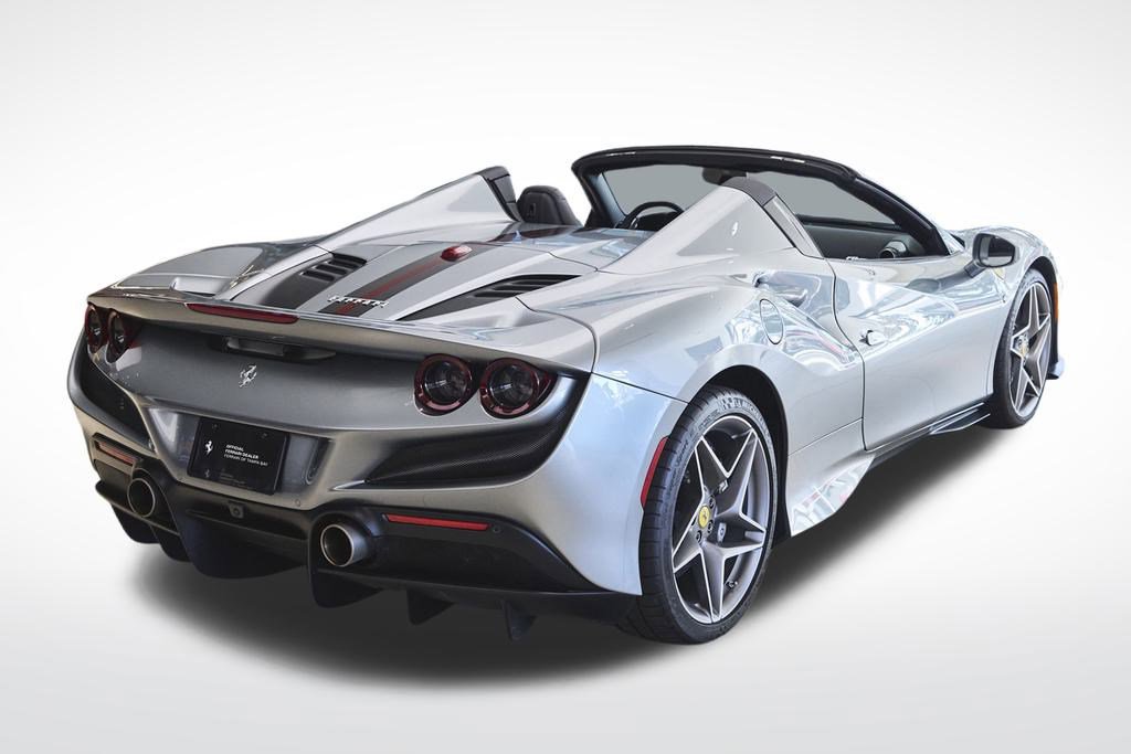 2023 Ferrari F8 Spider photo 5
