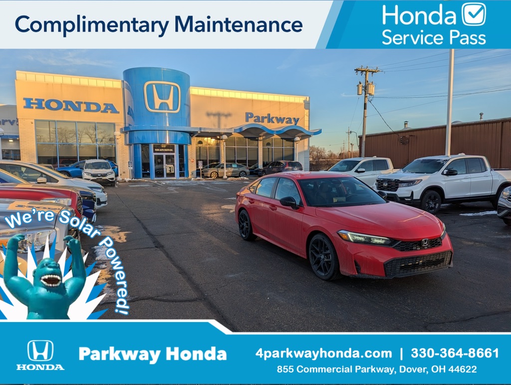 2026 Honda Civic Sport's photo