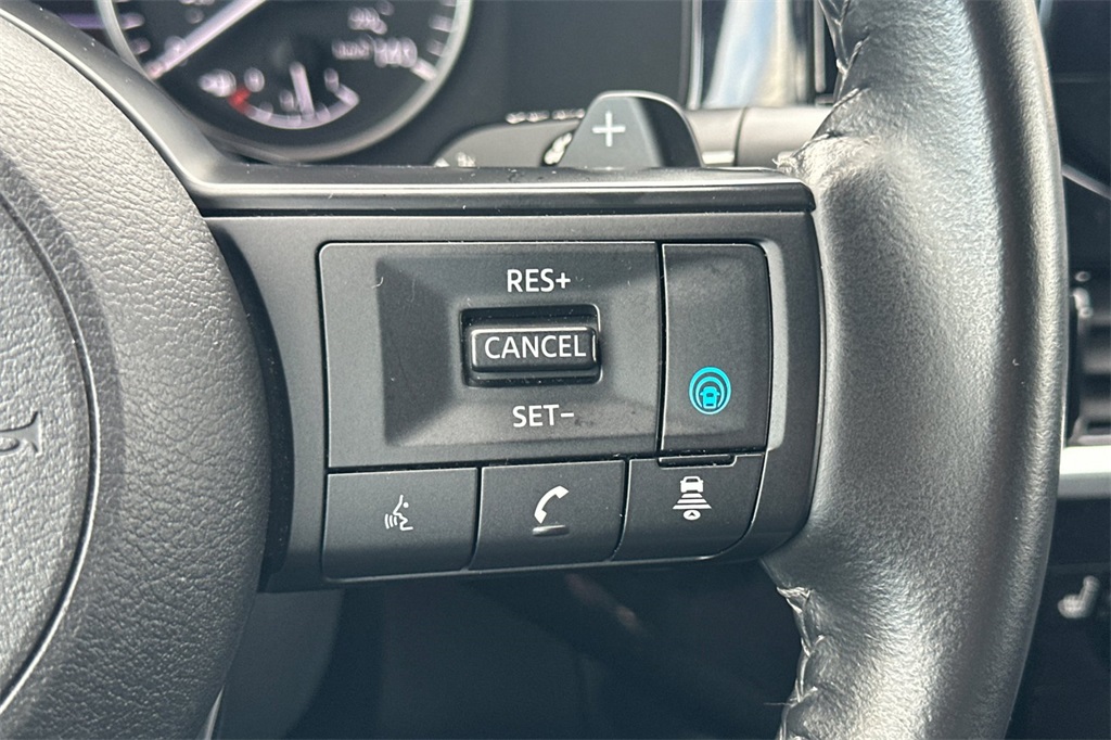 2024 Nissan Pathfinder SV photo 27