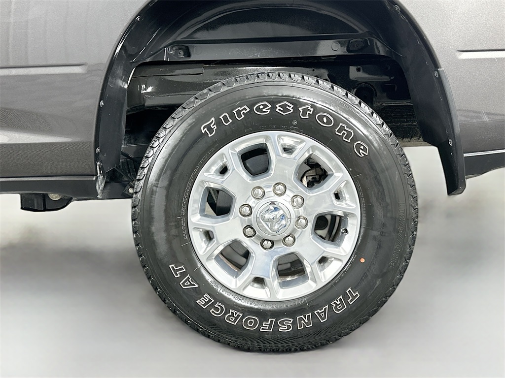 2024 Ram 2500 Laramie photo 29