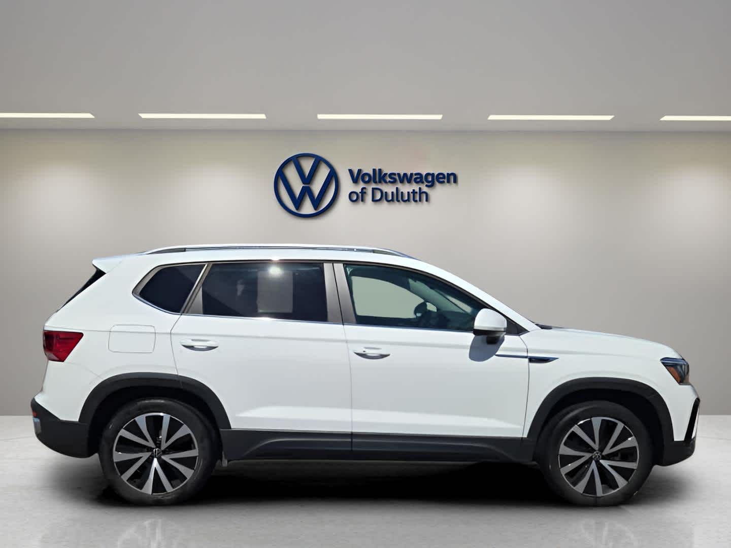 2022 Volkswagen Taos SE photo 5