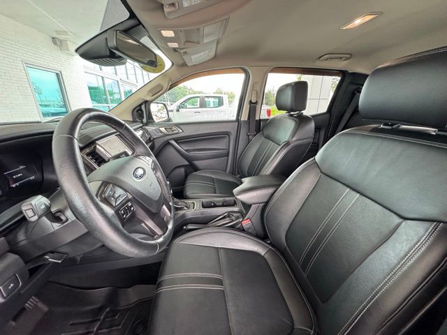 2021 Ford Ranger Lariat photo 7