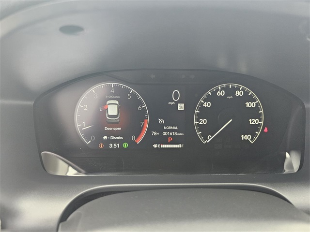 2025 Honda HR-V LX photo 26