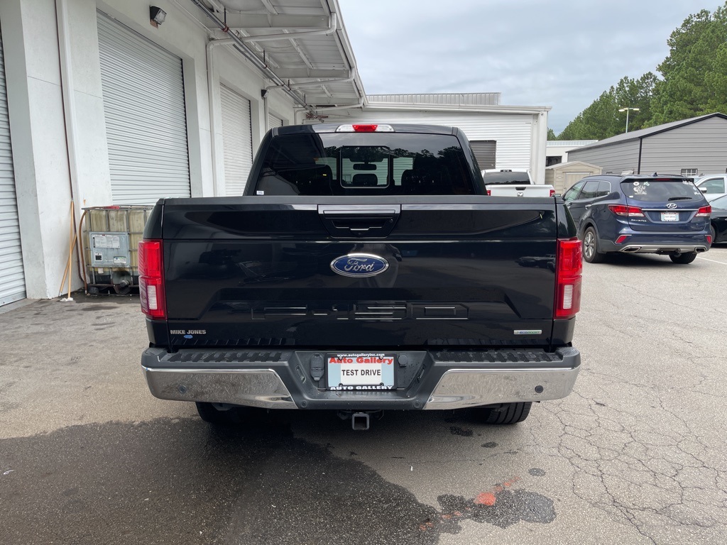 2020 Ford F-150 Lariat photo 2