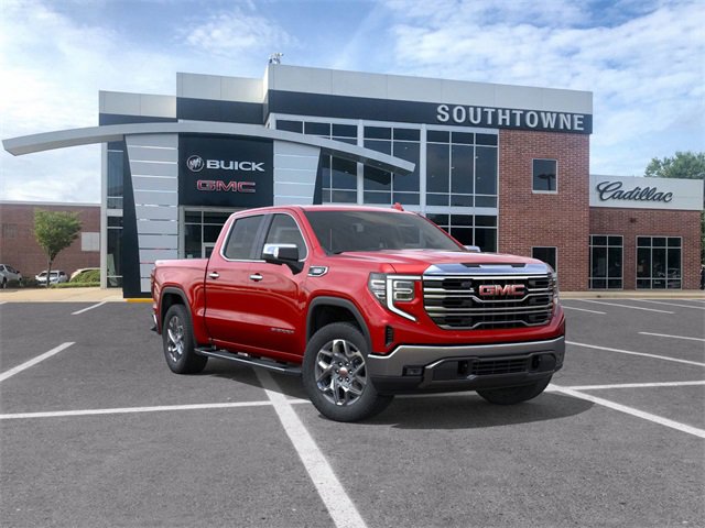 2026 GMC Sierra 1500 SLT's photo