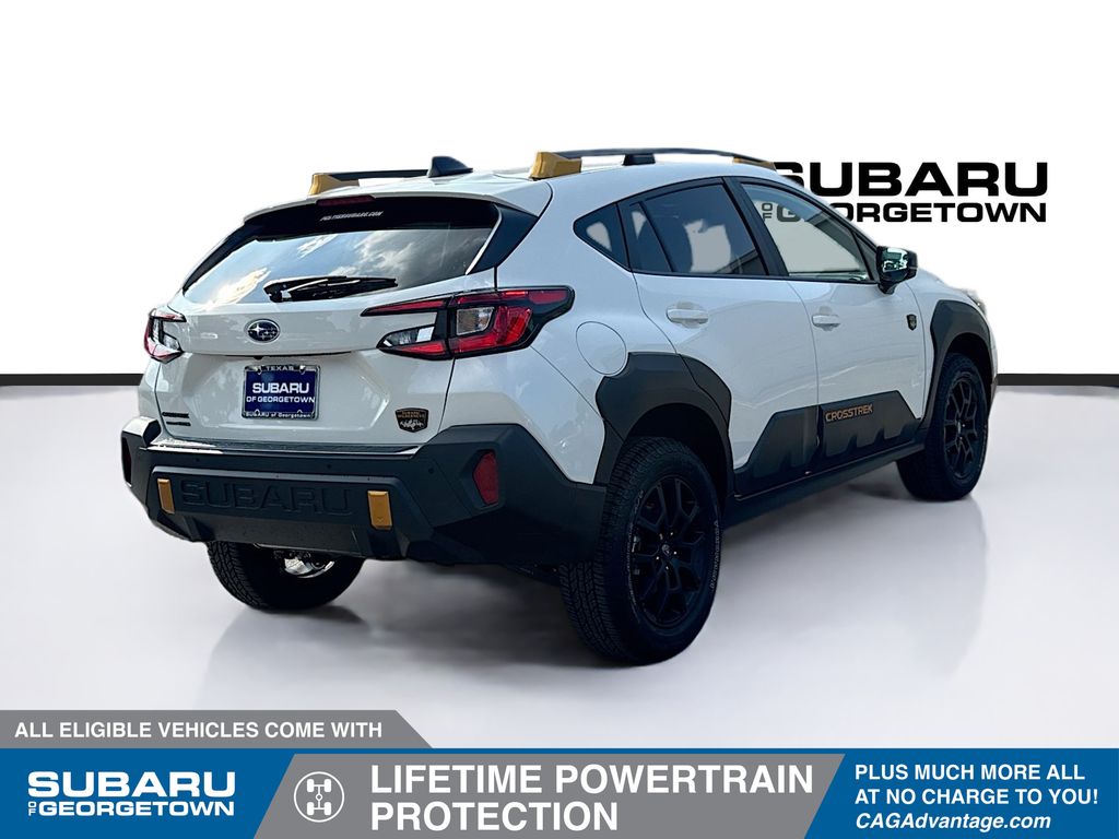 2025 Subaru Crosstrek Wilderness photo 2