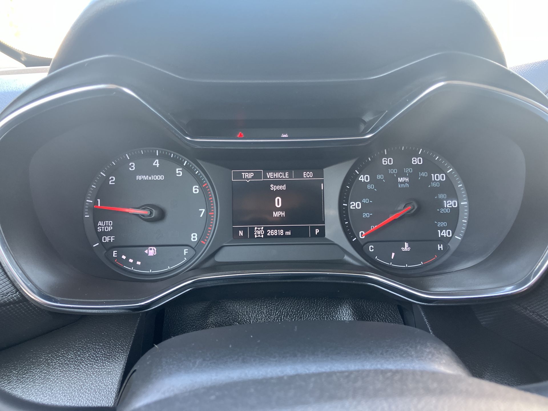 2023 Chevrolet Trailblazer LT photo 7