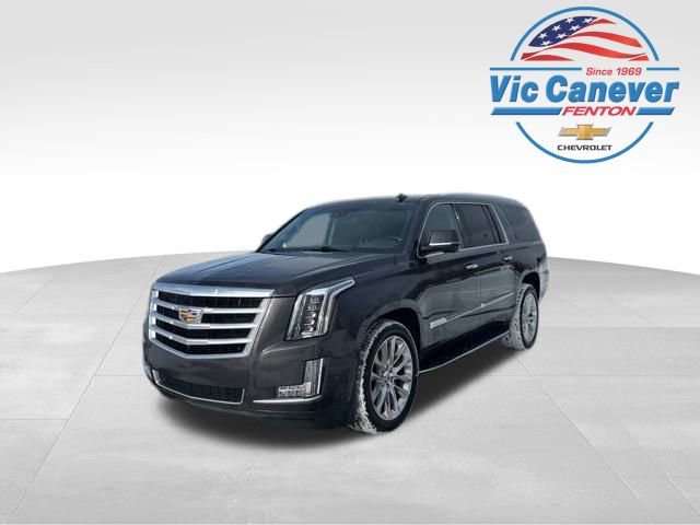 2018 Cadillac Escalade ESV Luxury's photo