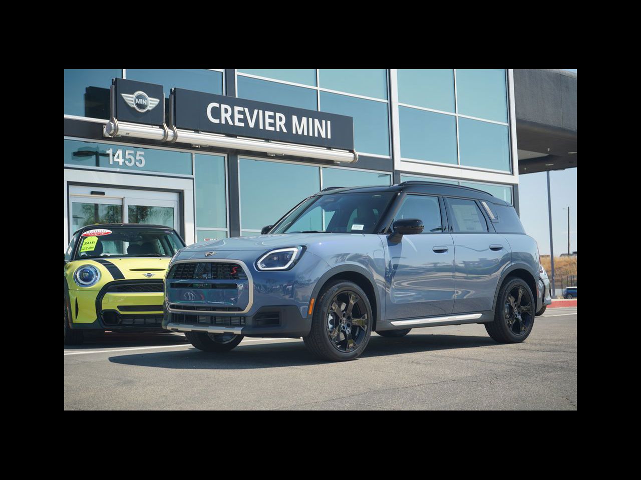 2026 MINI Countryman S's photo