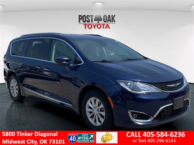 2018 Chrysler Pacifica