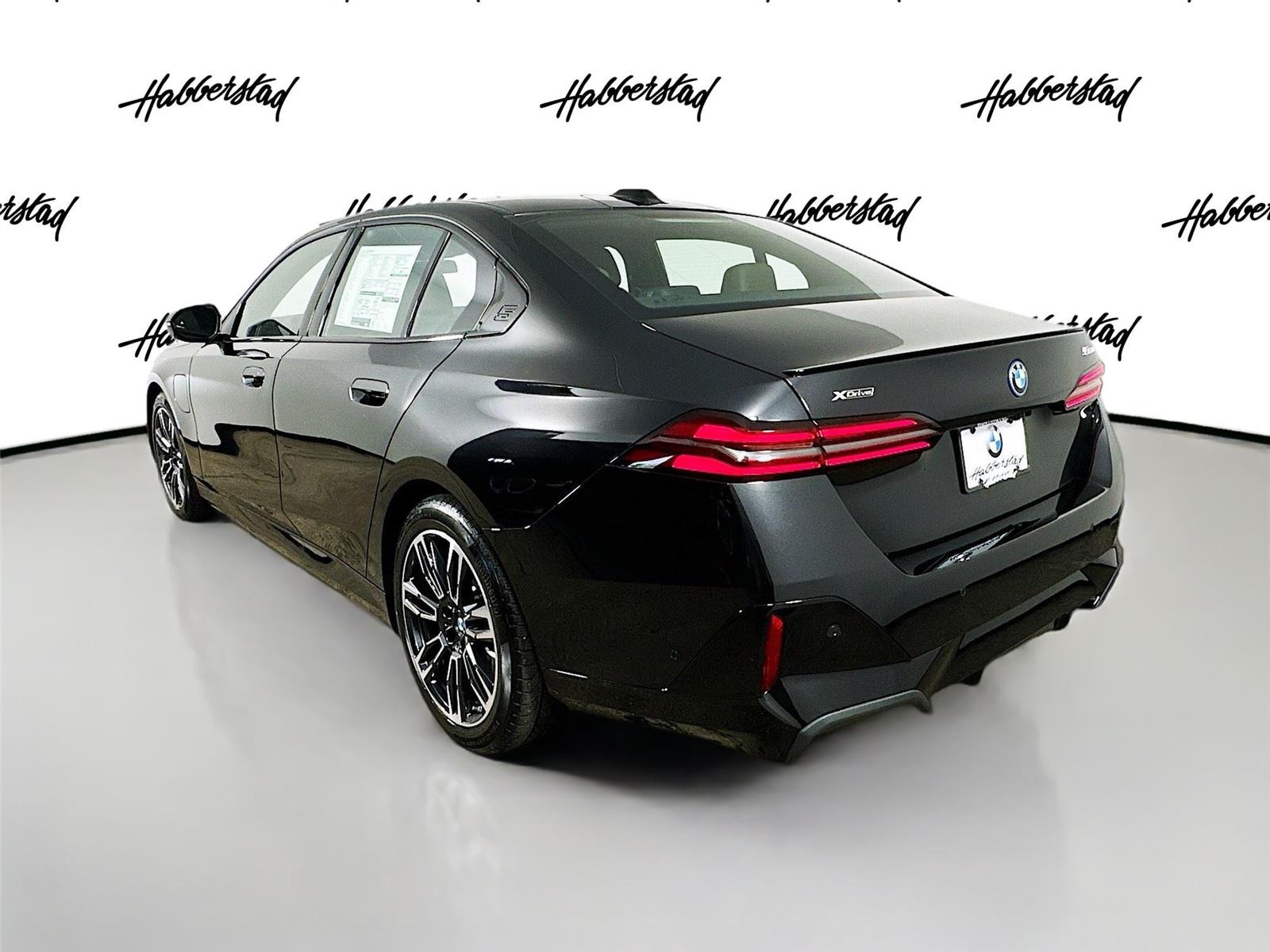 2026 Bmw 550e xDrive photo 7