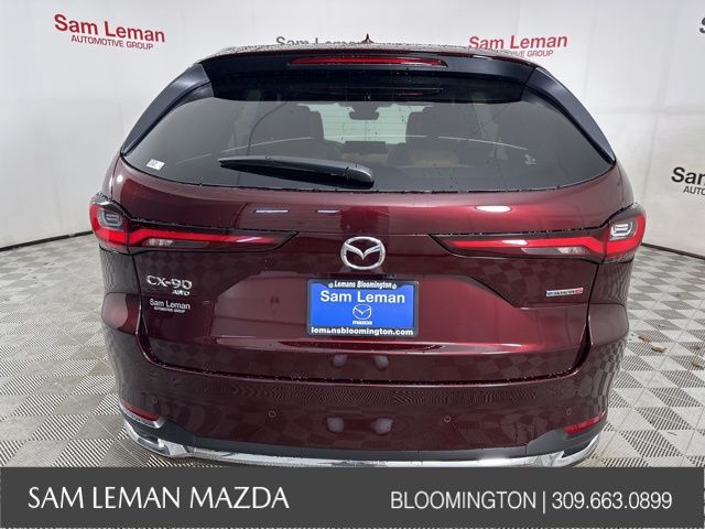 2025 Mazda CX-90 3.3 Turbo Premium Plus photo 22