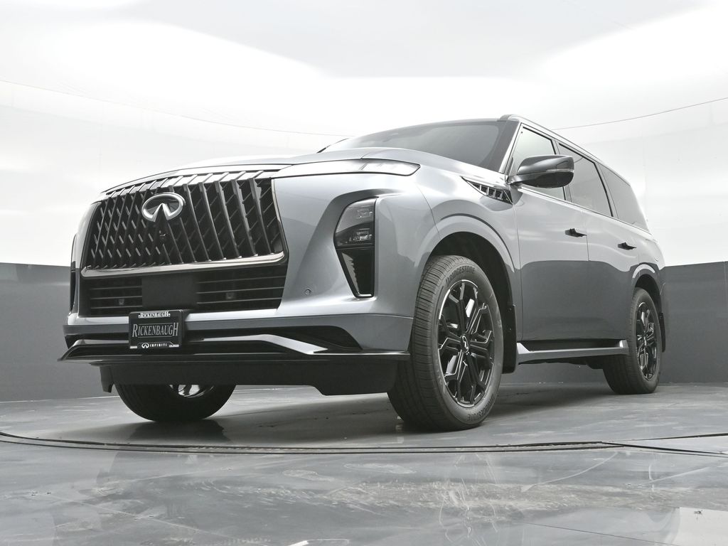 2026 Infiniti QX80 Sensory photo 23