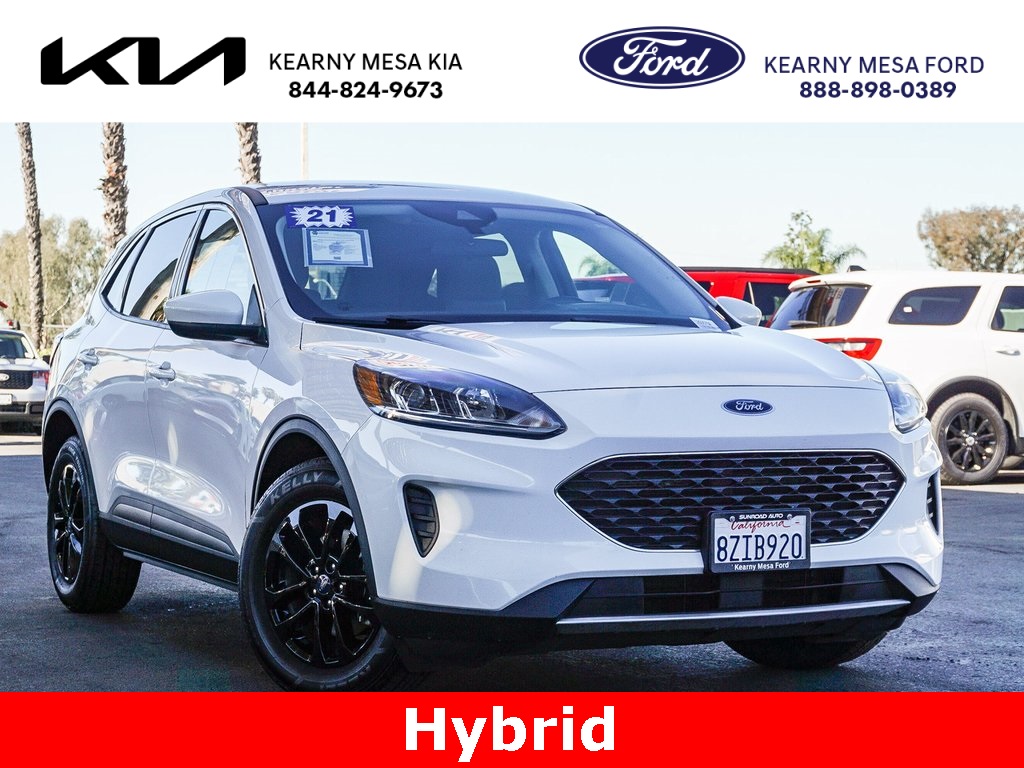 2021 Ford Escape SE