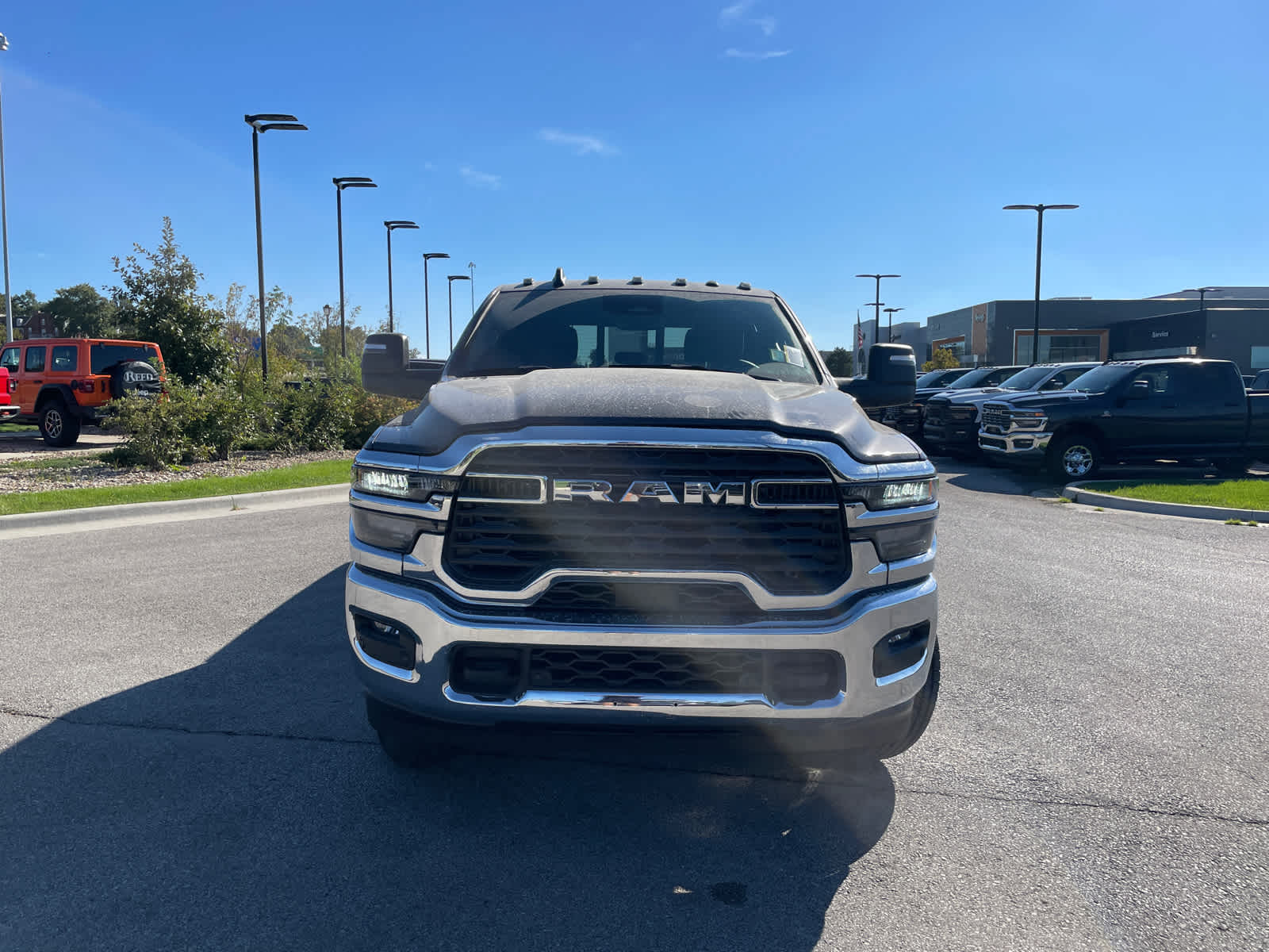 2026 Ram 3500 Tradesman photo 3