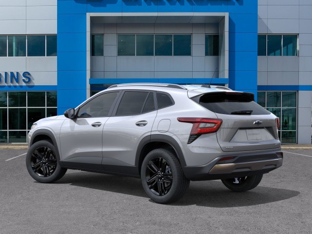 2026 Chevrolet Trax ACTIV photo 3