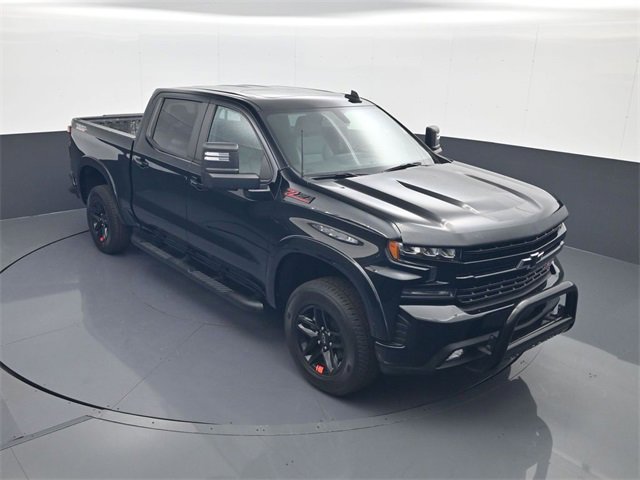 2020 Chevrolet Silverado 1500 LT Trail Boss photo 15