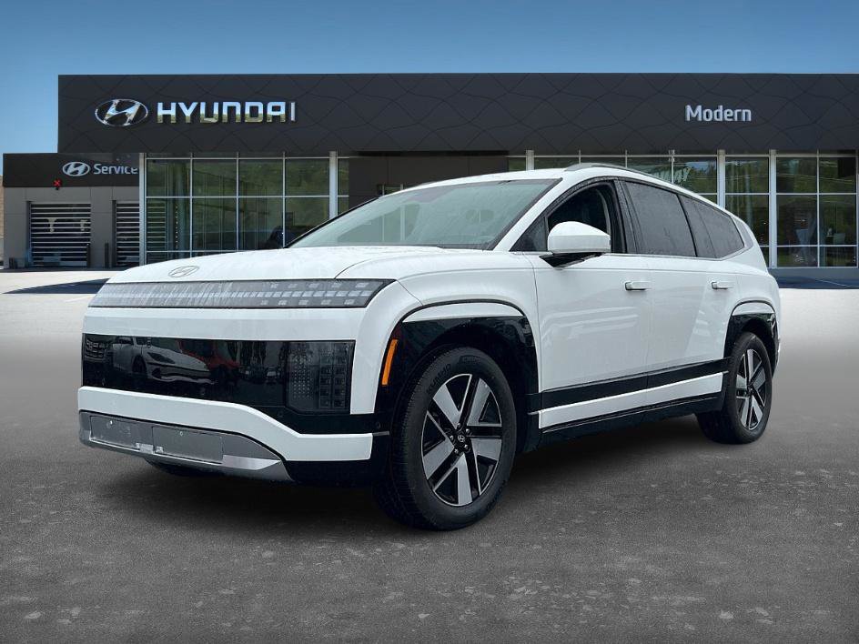 2026 Hyundai IONIQ 9 SEL's photo