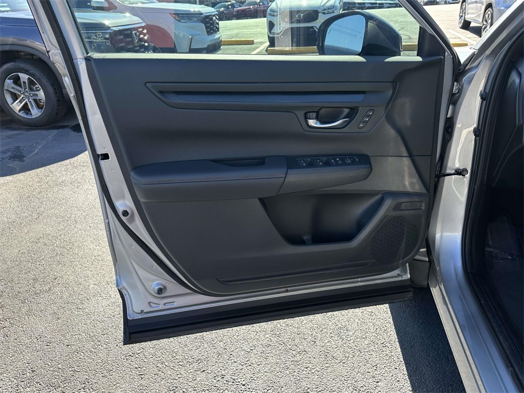 2024 Honda CR-V Hybrid Sport-L photo 4