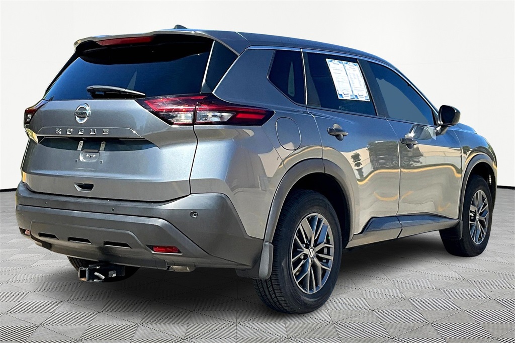 Used 2021 Nissan Rogue S with VIN 5N1AT3AAXMC688206 for sale in Kansas City