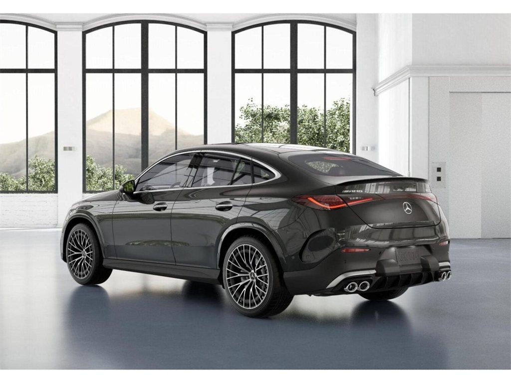 2025 Mercedes Benz GLC 43 AMG photo 28