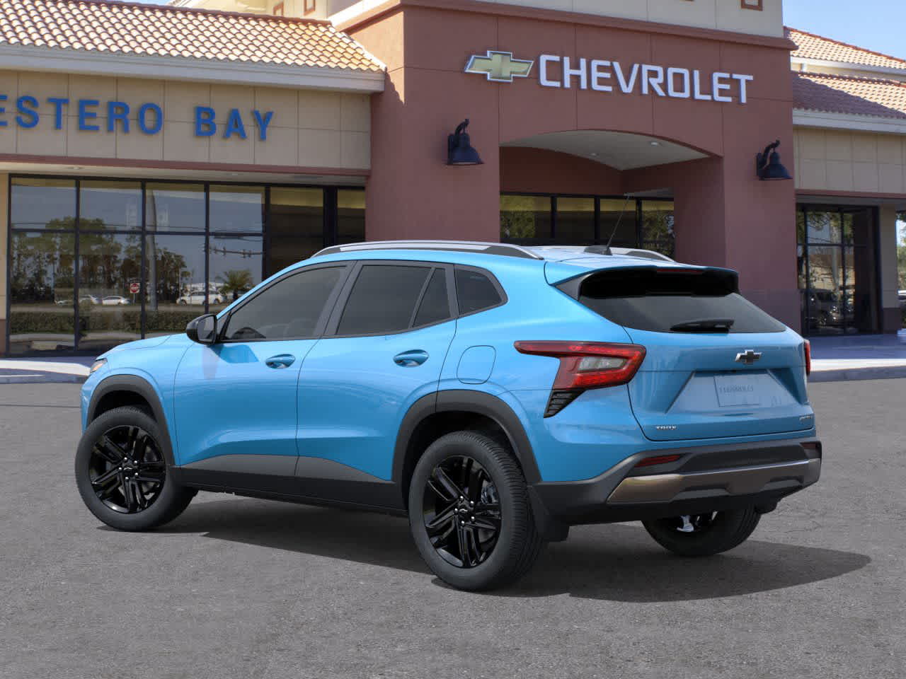 2025 Chevrolet Trax ACTIV photo 3