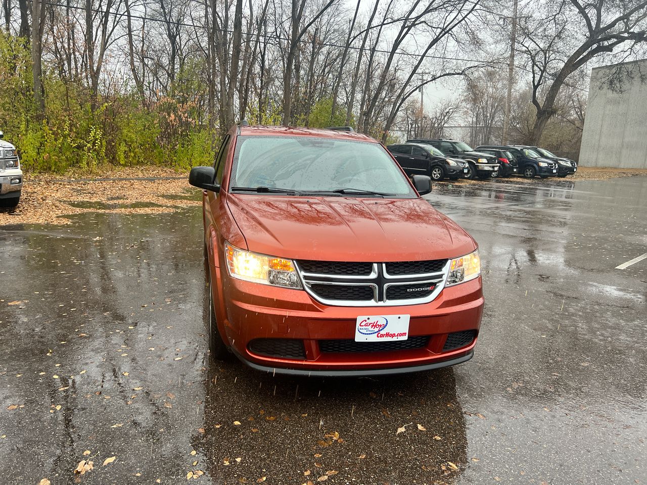 2014 Dodge Journey SE