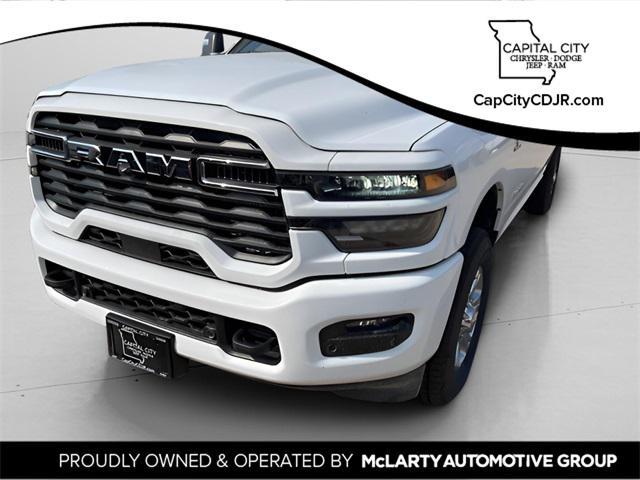 2025 RAM Ram 2500 Pickup Big Horn's photo