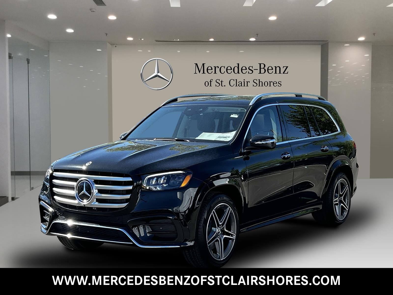2024 Mercedes-Benz GLS Base's photo