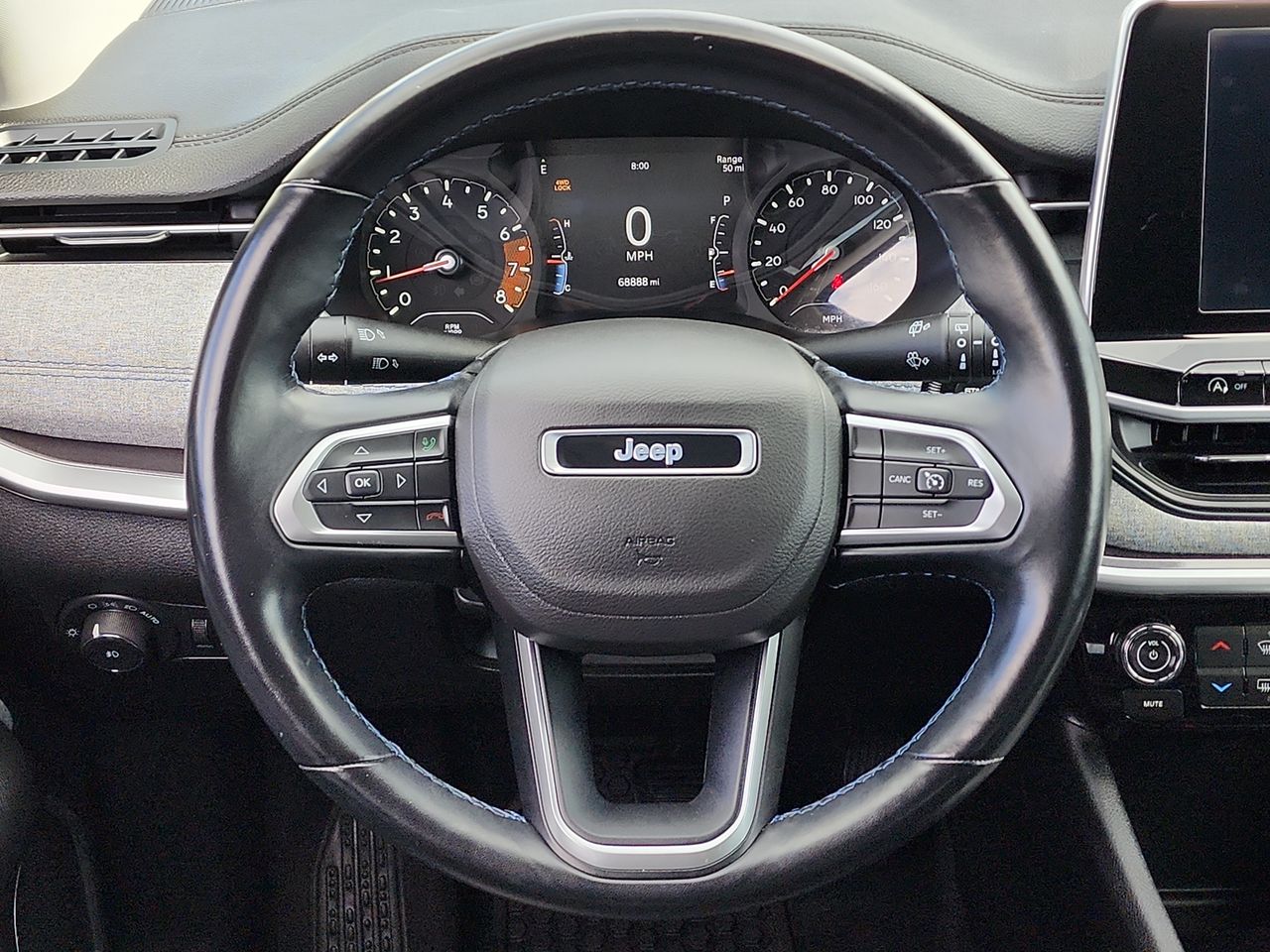 2022 Jeep Compass Latitude photo 16