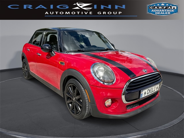 2019 MINI Hardtop 4 Door