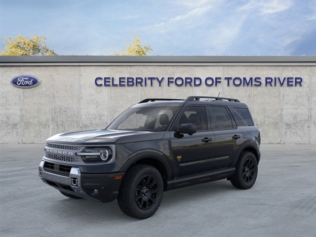 2025 Ford Bronco Sport Badlands's photo