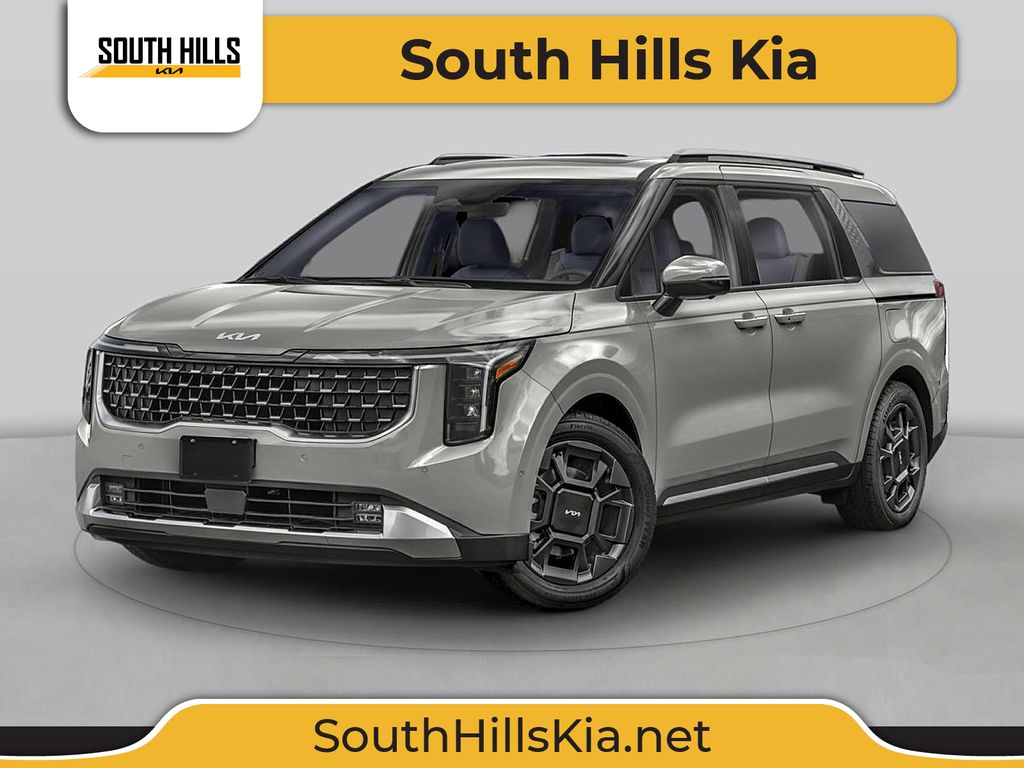 2026 Kia Carnival EX photo 14