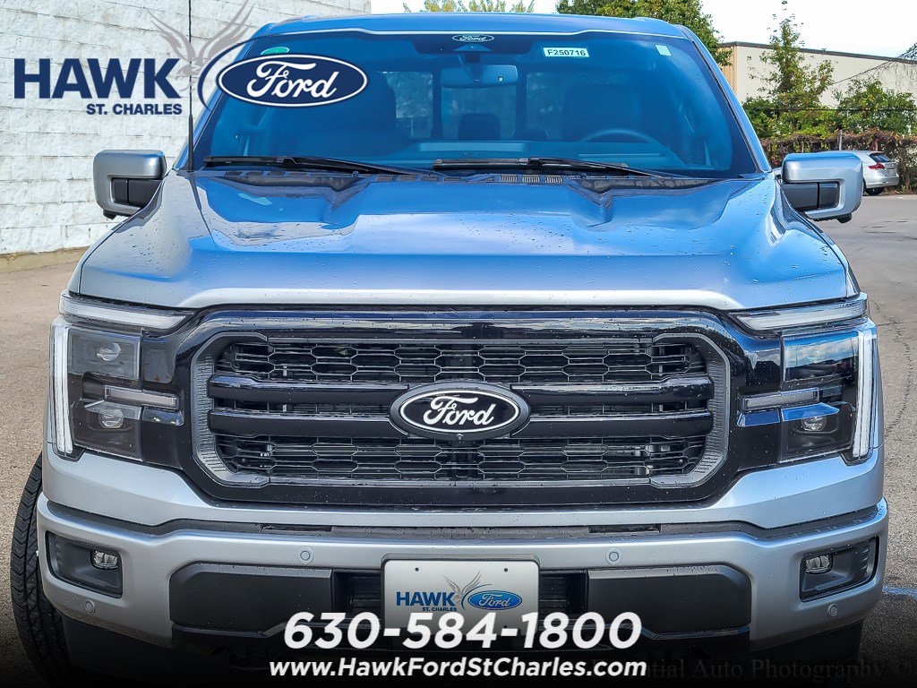 2025 FORD F-150 - Image 3