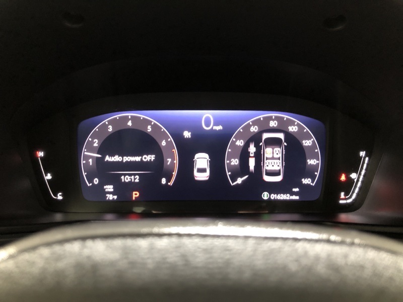 2024 Honda Accord EX photo 24