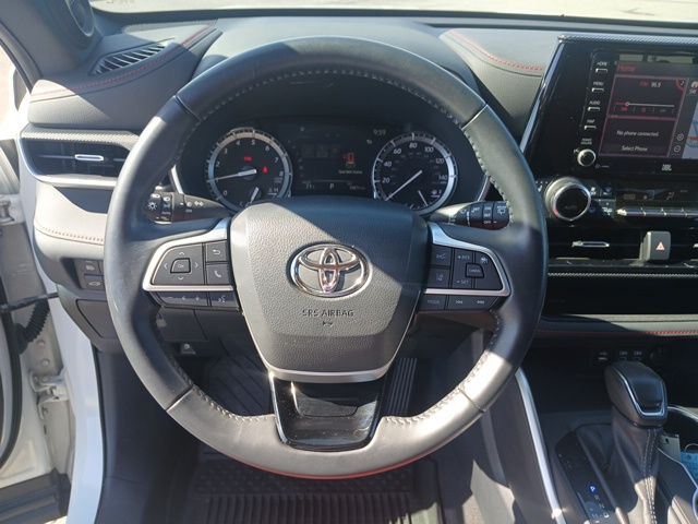 2022 Toyota Highlander XSE photo 14
