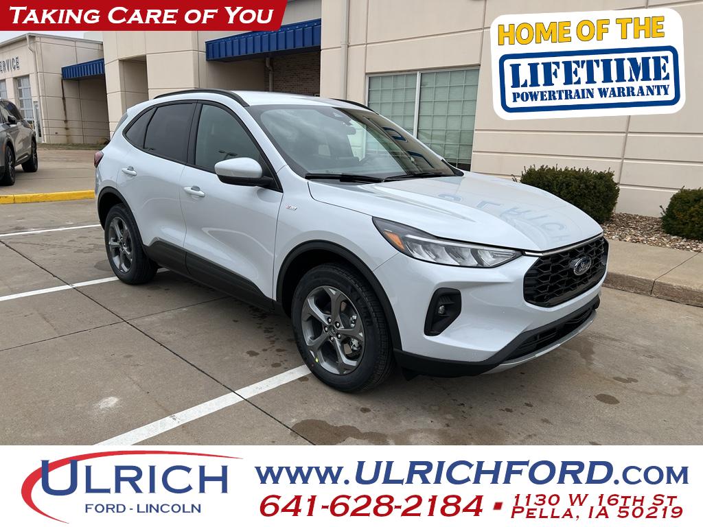 2026 Ford Escape ST-Line Select's photo