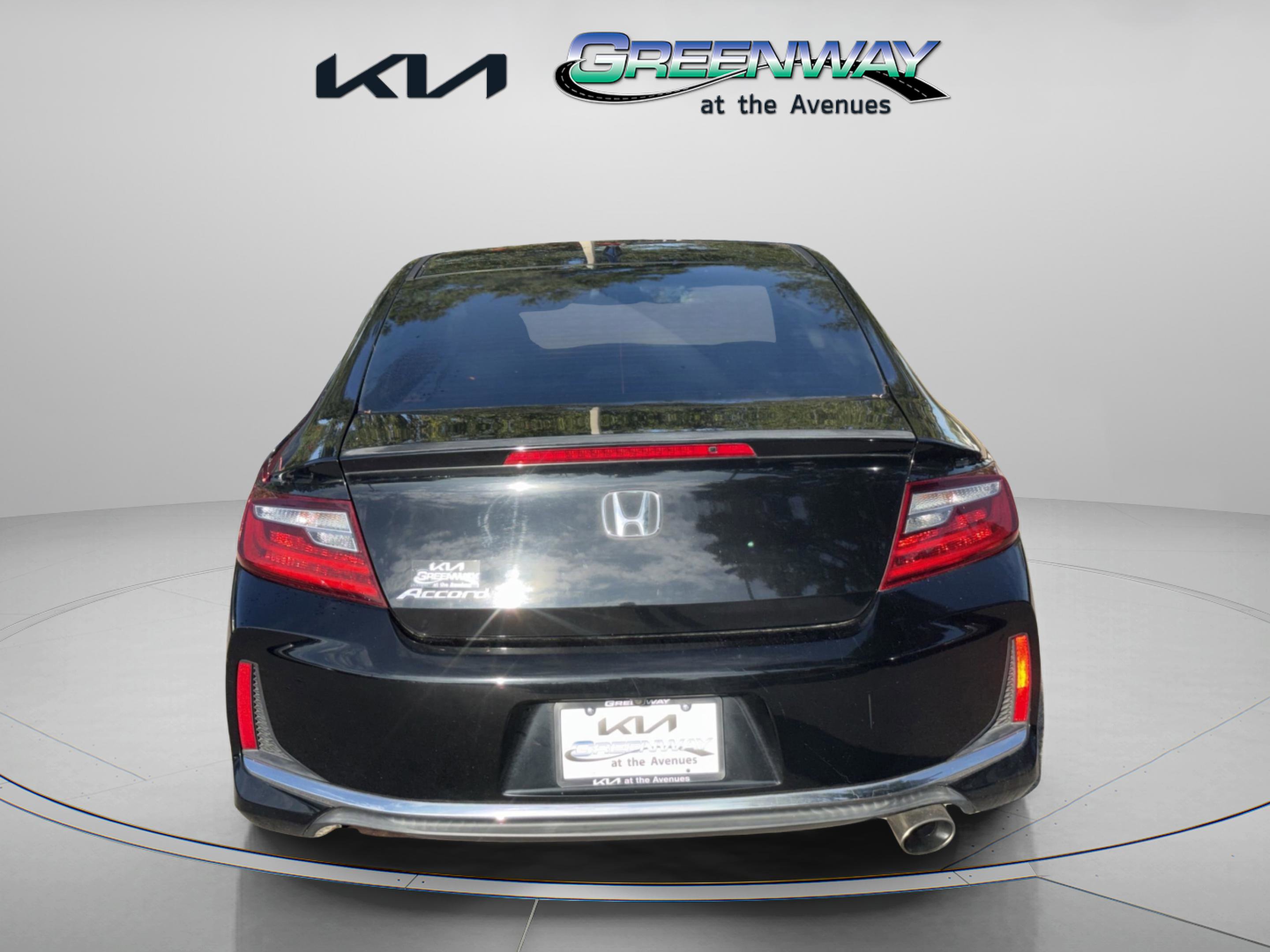 2016 Honda Accord EX-L photo 3