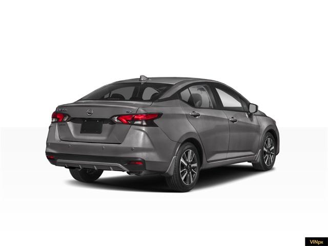 2025 Nissan Versa SV photo 2