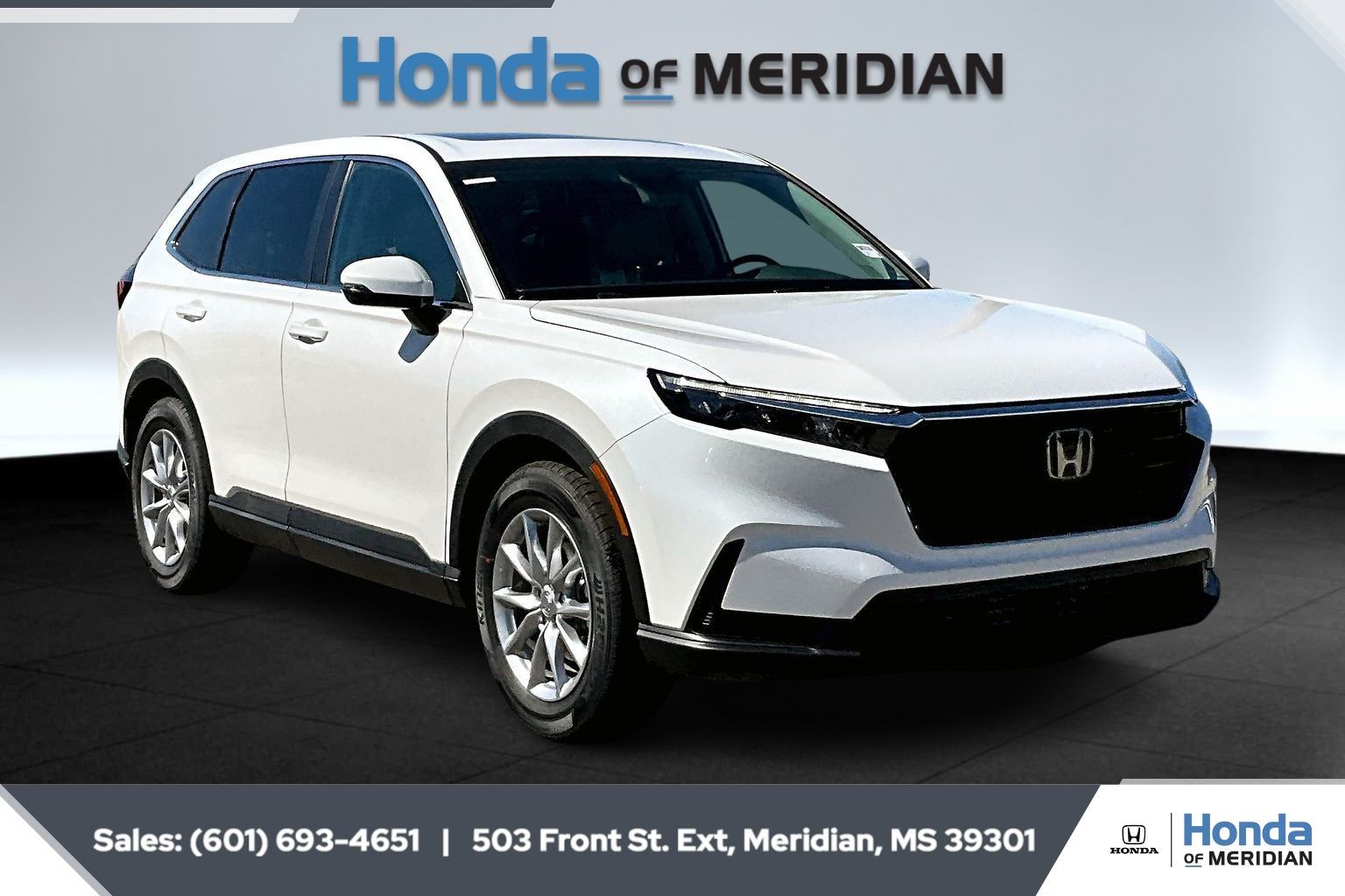 2026 Honda CR-V EX's photo