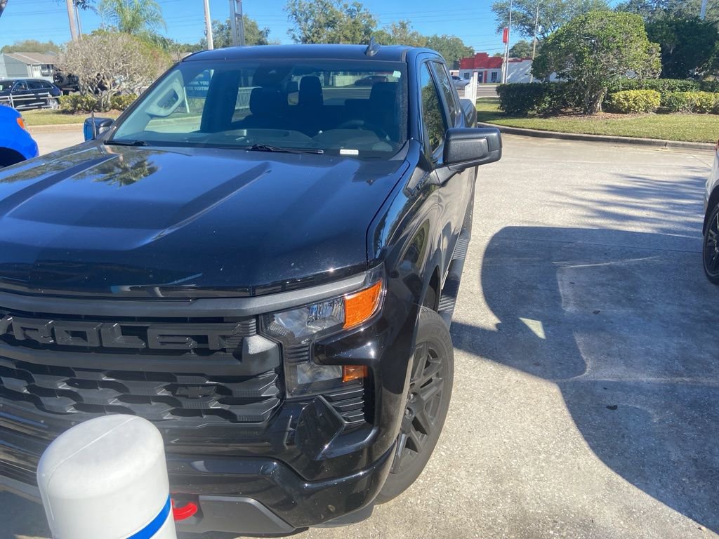 2023 Chevrolet Silverado 1500 Custom's photo