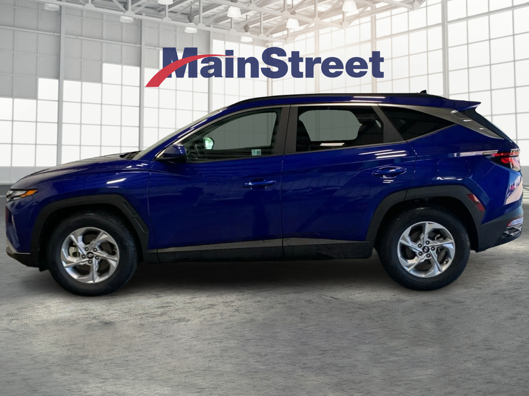 Used 2024 Hyundai Tucson SEL with VIN 5NMJB3DEXRH339707 for sale in Kansas City