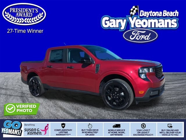 2025 Ford Maverick XLT's photo