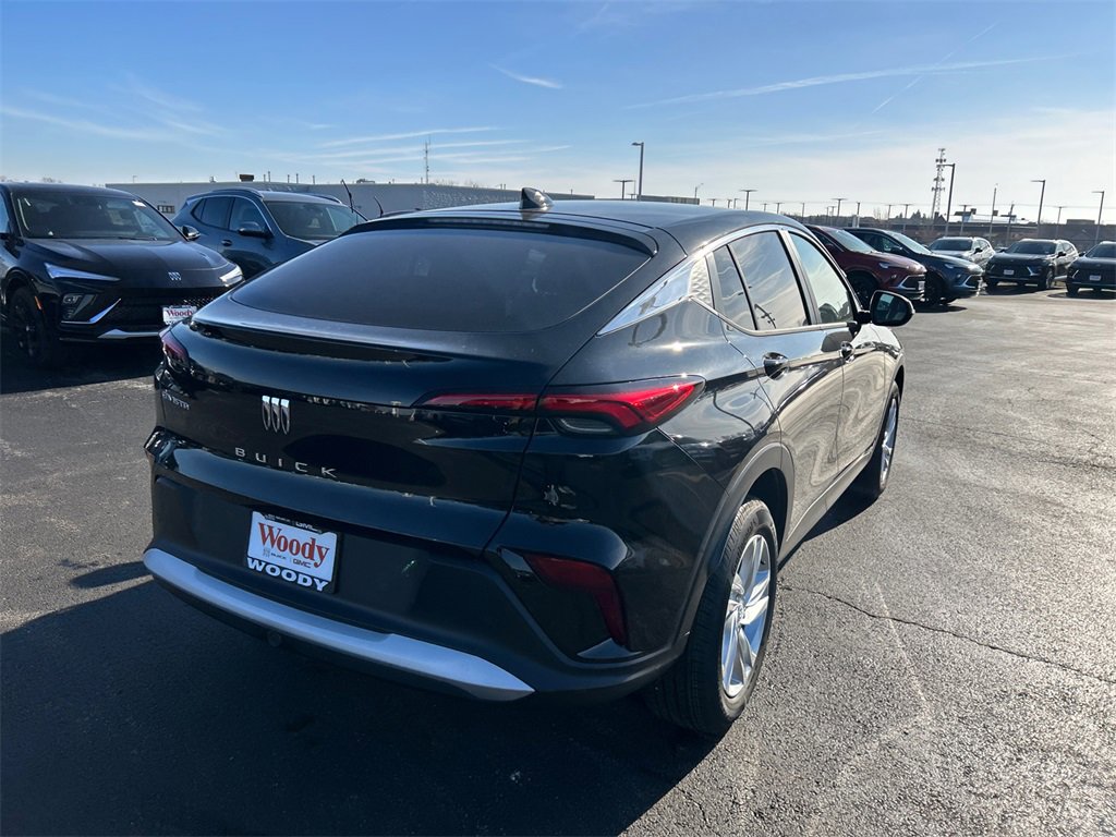 2026 BUICK ENVISTA - Image 7
