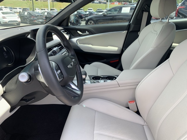 2025 Genesis G70 2.5T photo 18