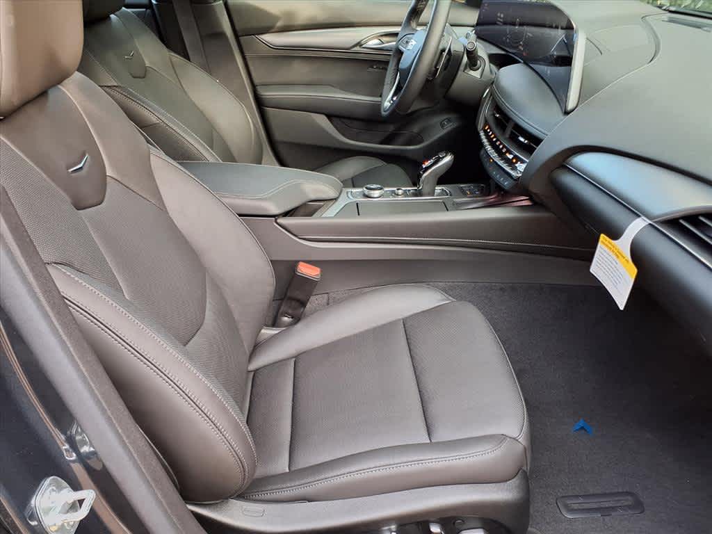 2025 Cadillac CT5 Premium Luxury photo 12