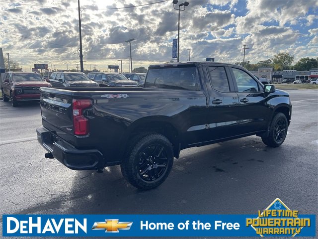 2026 Chevrolet Silverado 1500 RST photo 8